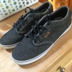 Vans size 8.5 Womens